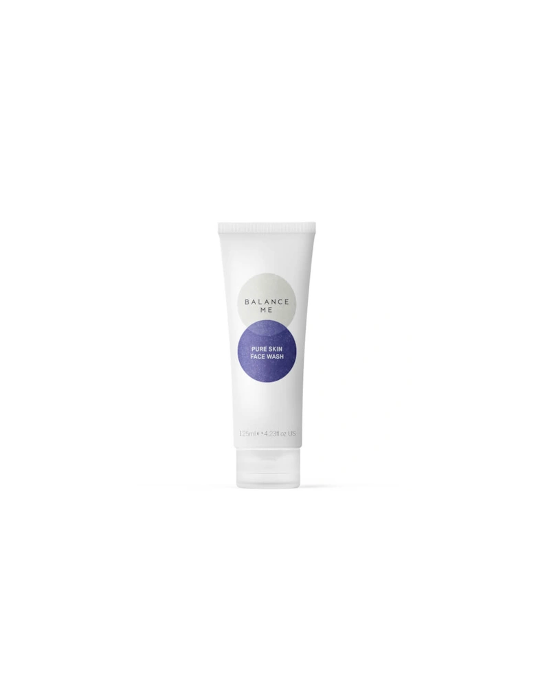 Pure Skin Face Wash 125ml