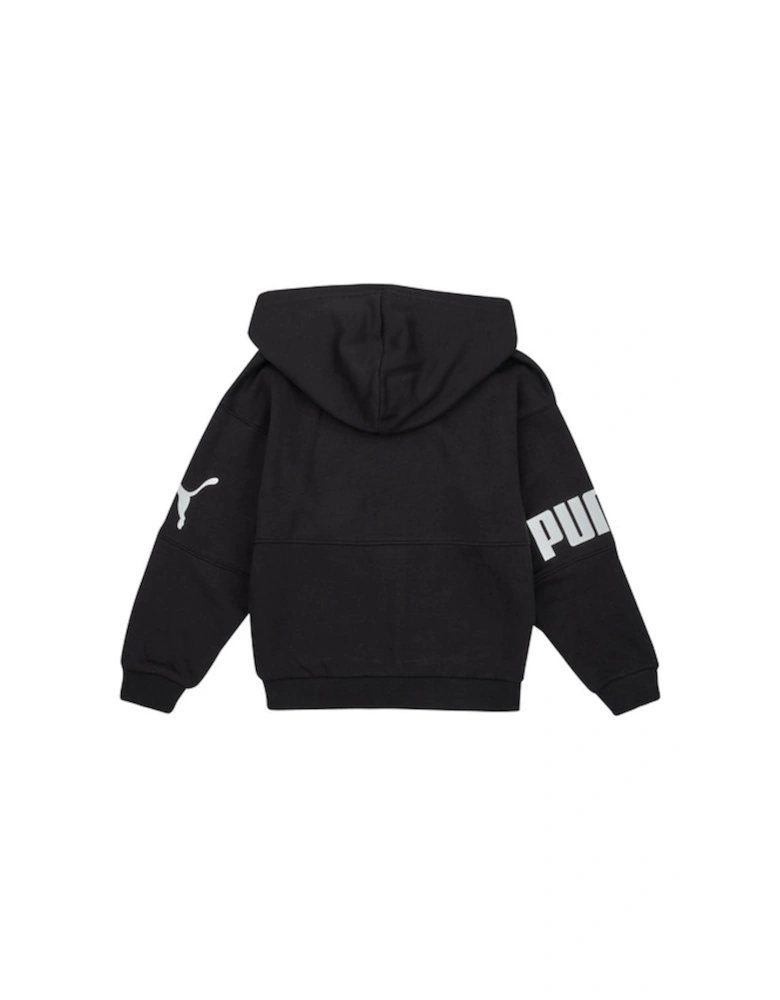 POWER HOODIE FULL ZIP