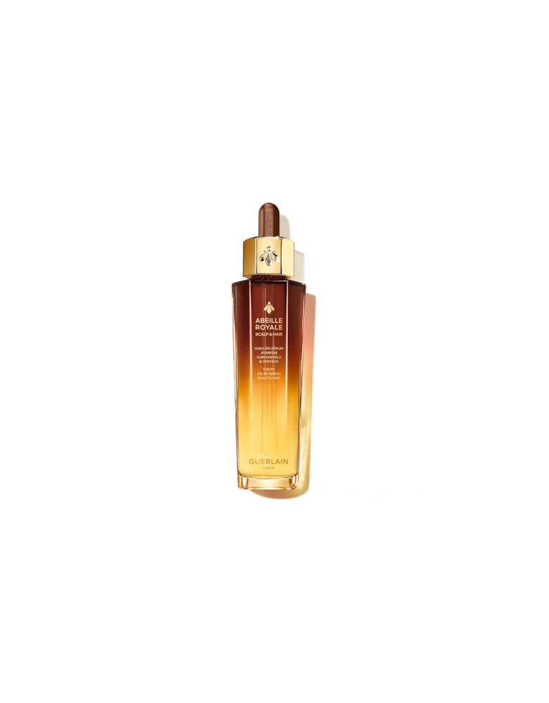 Abeille Royale Scalp and Hair Youth-Oil-In Serum 50ml