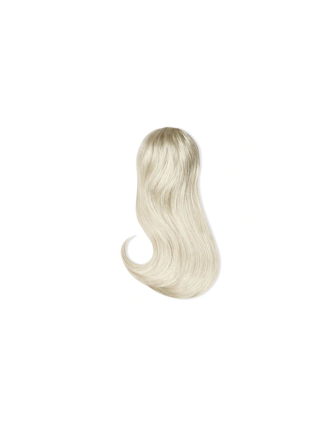 Sleek Full-Body 22 Ponytail - Bleach Blonde, 2 of 1