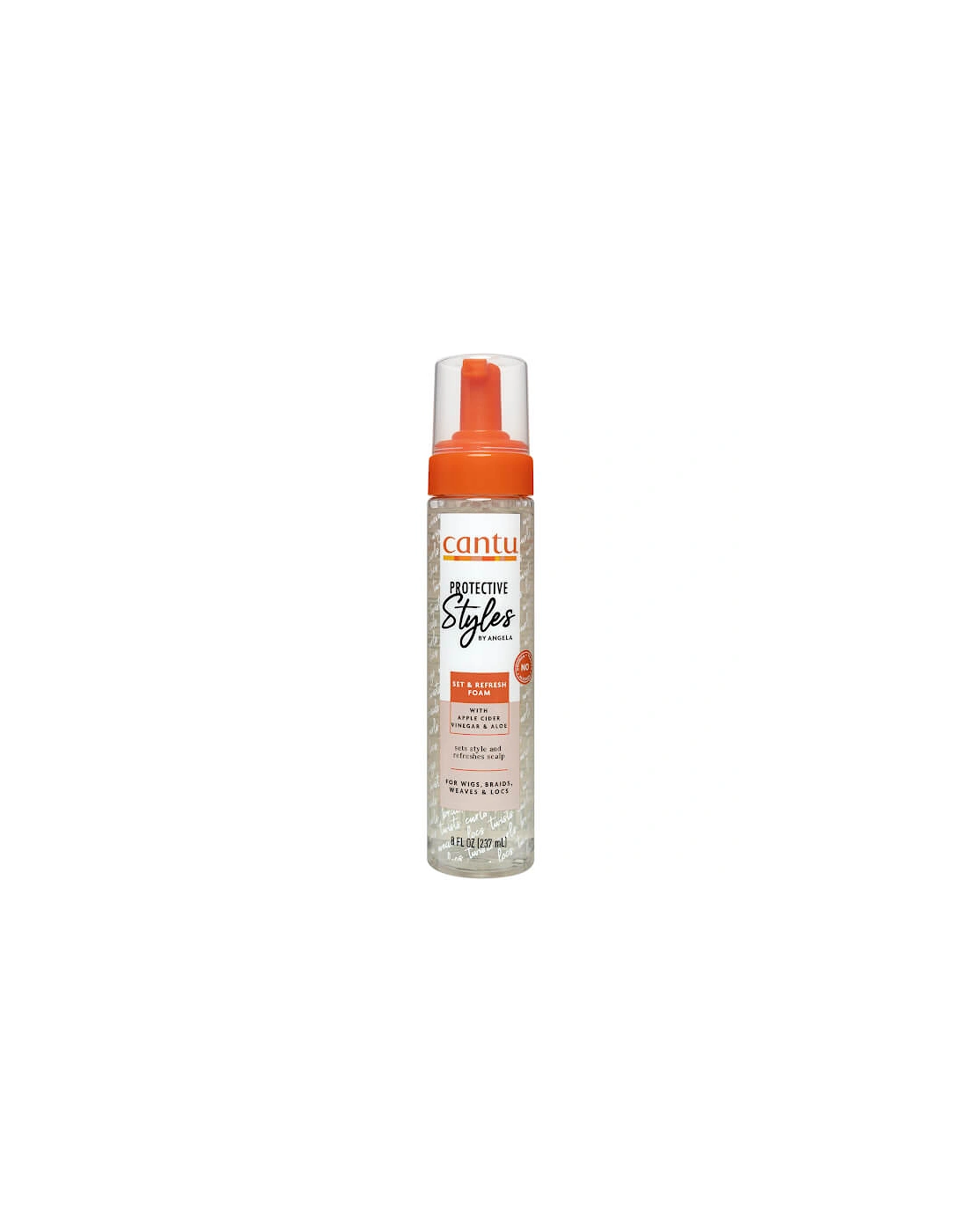 Protective Styles Set and Refresh Foam 237ml, 2 of 1