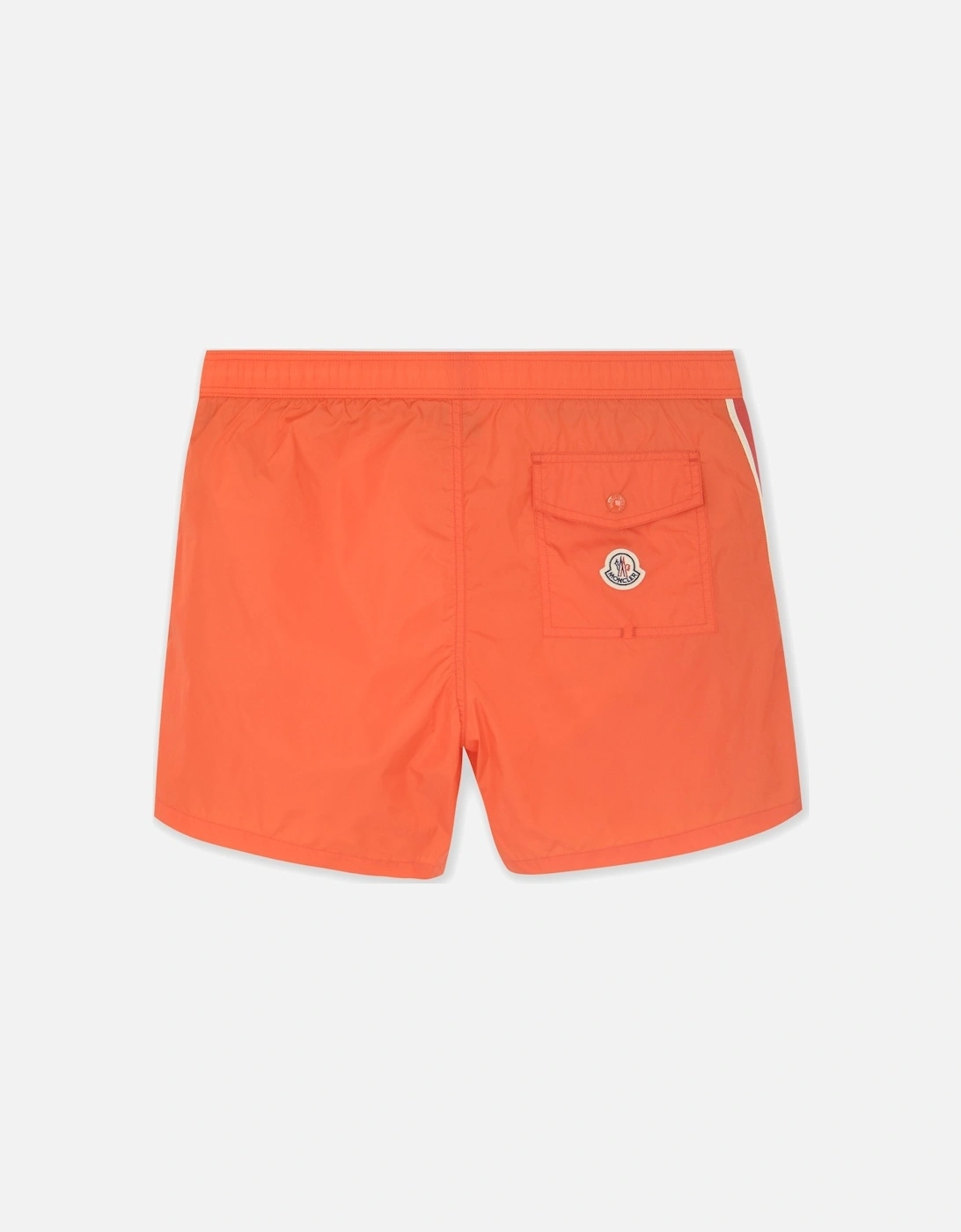 Classic Branded Swimshorts Orange
