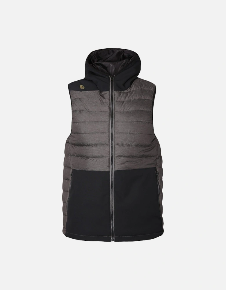 Mens Bubblas 2 Hooded Gilet