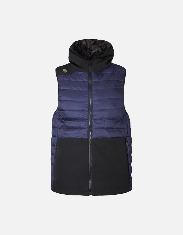 Mens Bubblas 2 Hooded Gilet