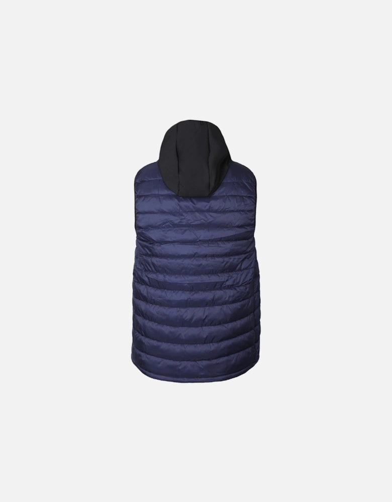 Mens Bubblas 2 Hooded Gilet