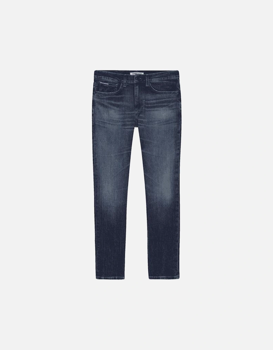 Scanton Blue Wash Slim Tapered Fit Jeans, 5 of 4