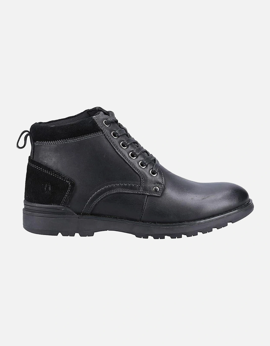 Mens Dean Leather Boots
