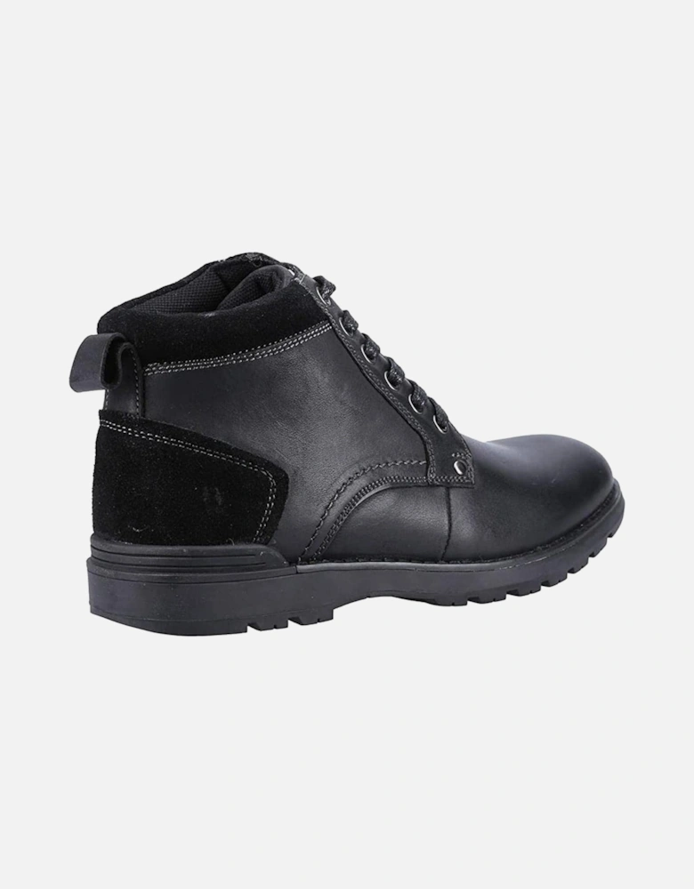 Mens Dean Leather Boots