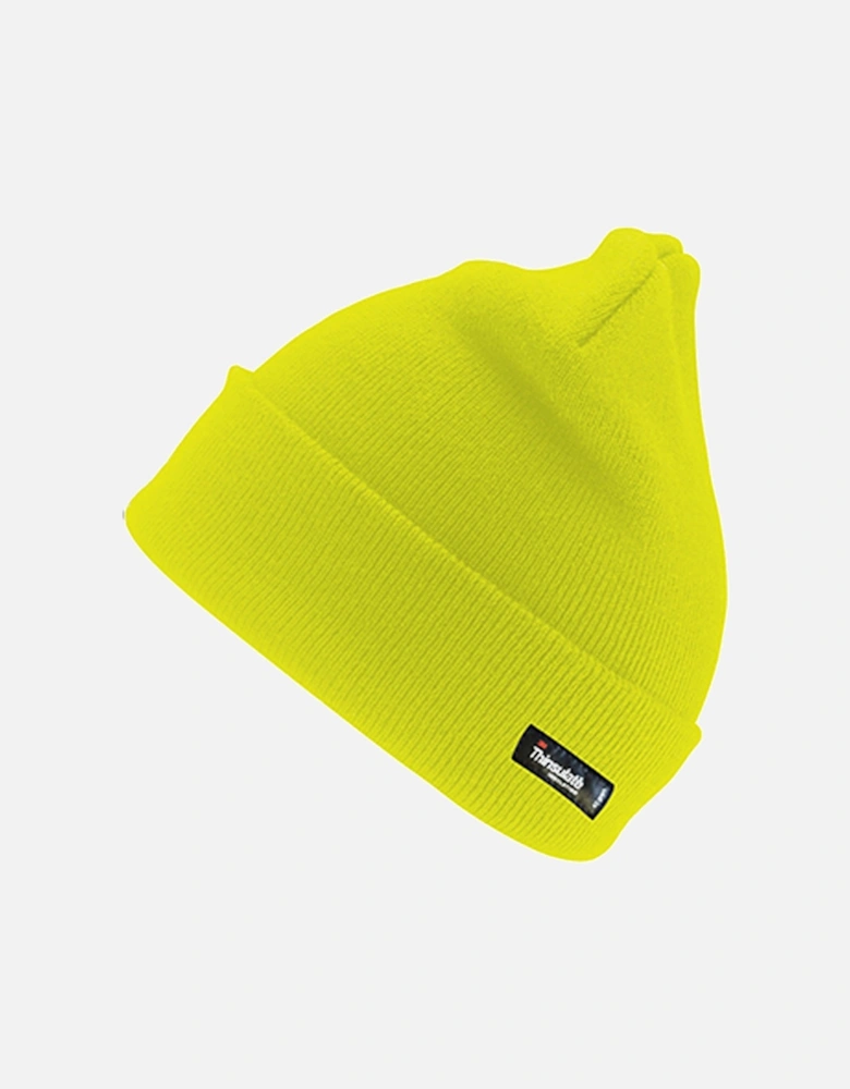 Mens Thinsulate Thermal Winter Hat