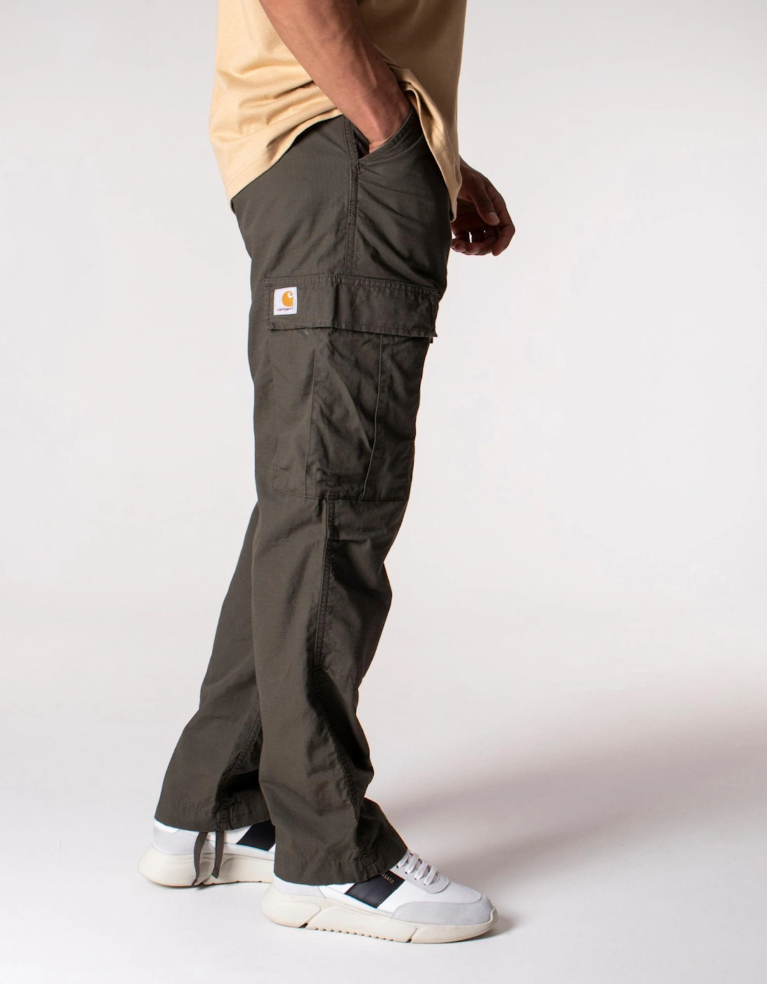 Regular Fit Cargo Pants