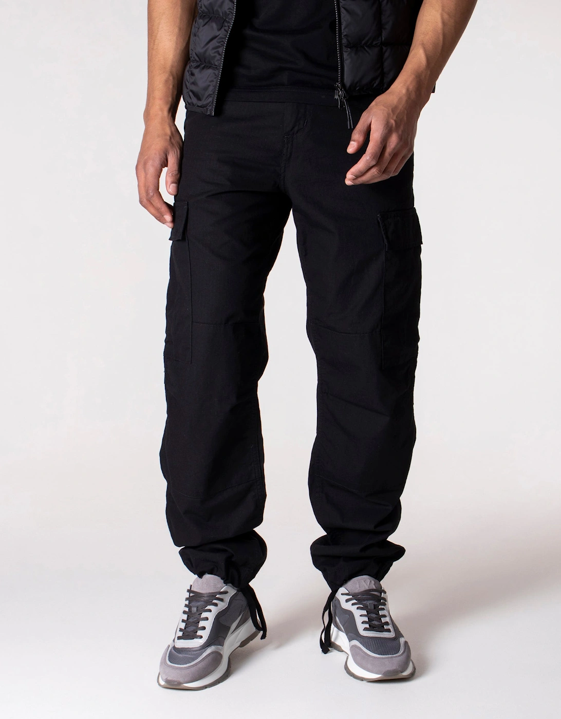 Regular Cargo Pants