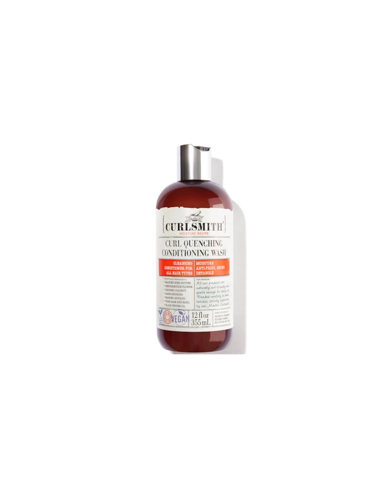 Curl Quenching Conditioning Wash 355ml