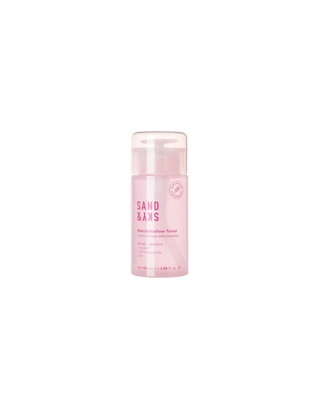 The Marshmallow Pink Toner 120ml, 2 of 1