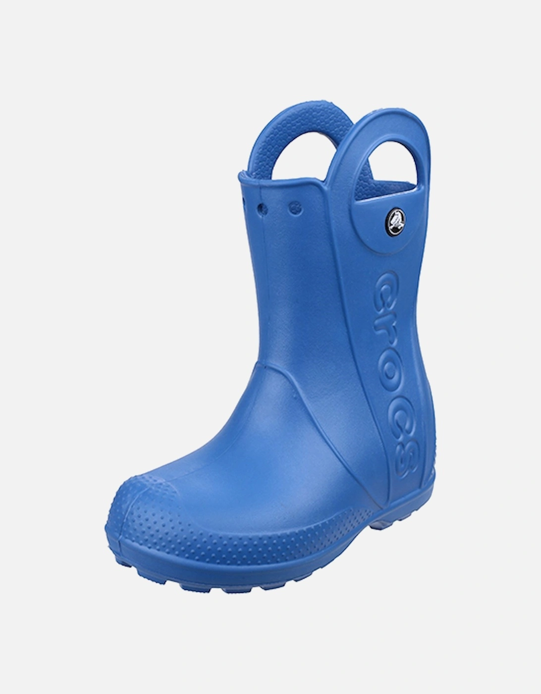 Kid's Handle It Rain Boot Blue DFS