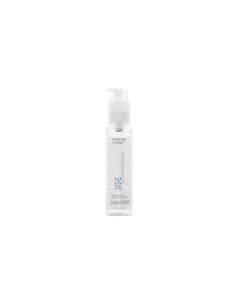 Frizz Be Gone Hair Smoother 82.5ml - - Frizz Be Gone Hair Smoother 82.5ml - Cici