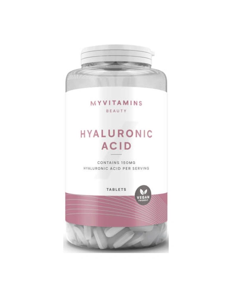 Hyaluronic Acid Tablet, 60s - Myvitamins