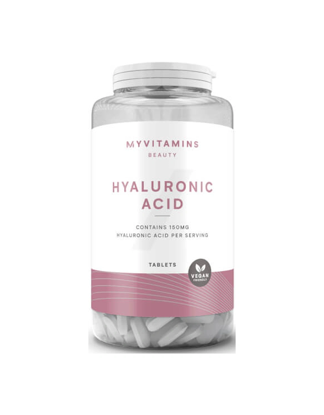Hyaluronic Acid Tablet, 60s - Myvitamins, 2 of 1
