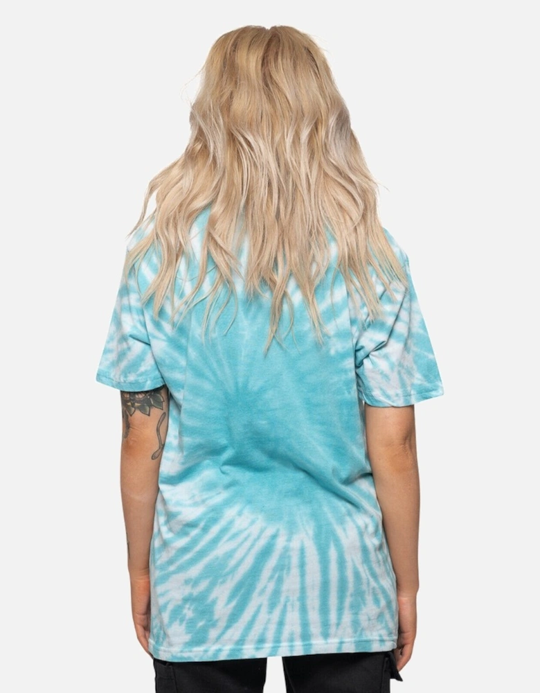 Unisex Adult Waiting For The Sun Tie Dye T-Shirt