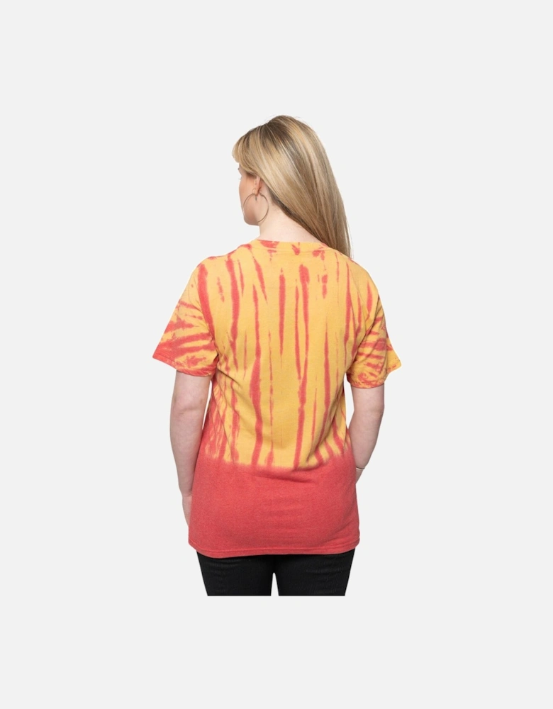 Unisex Adult Light My Fire Tie Dye T-Shirt