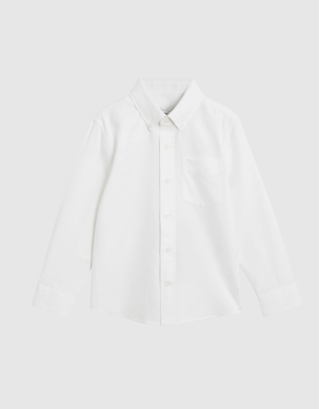 Button Down Oxford Shirt, 2 of 1