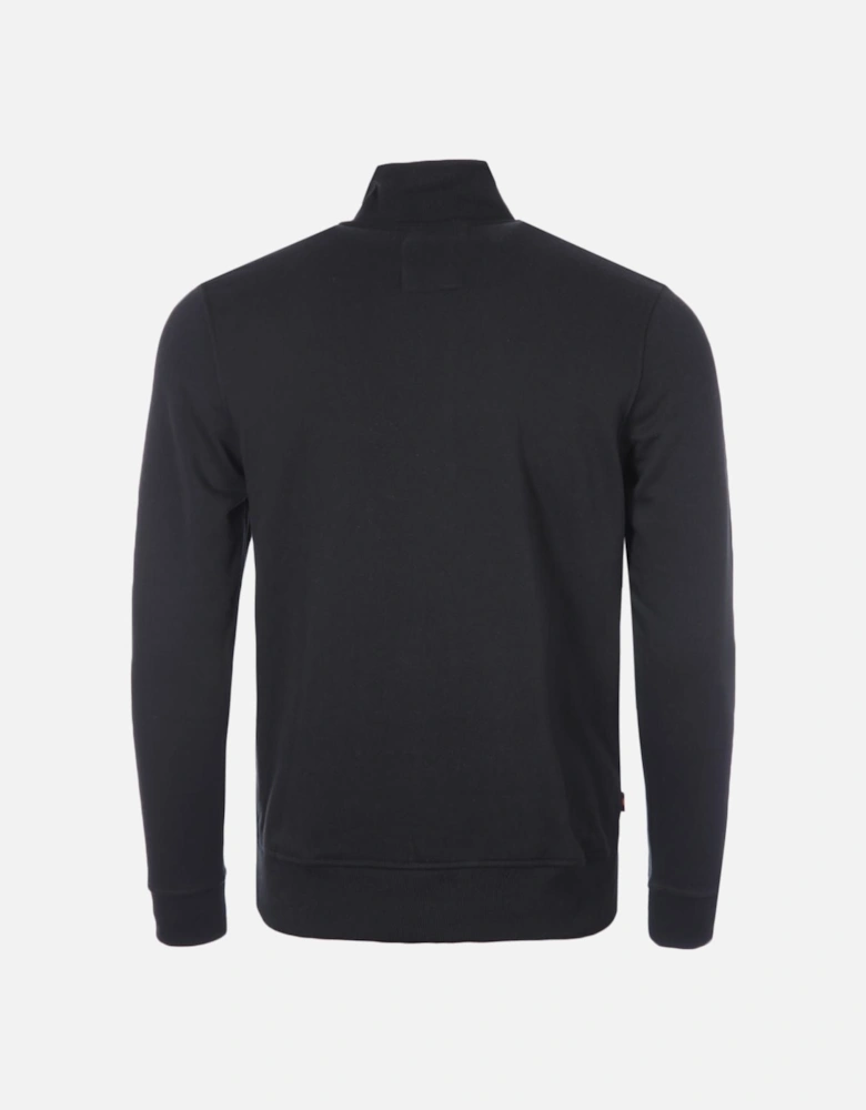 Mens Higgs Quarter Zip Sweatshirt