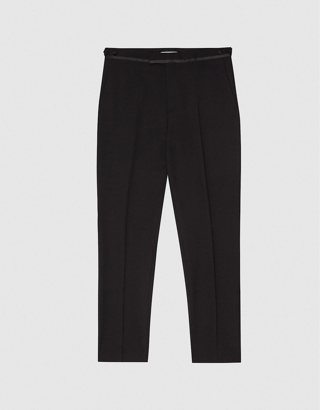Performance Modern Fit Tuxedo Trousers, 2 of 1
