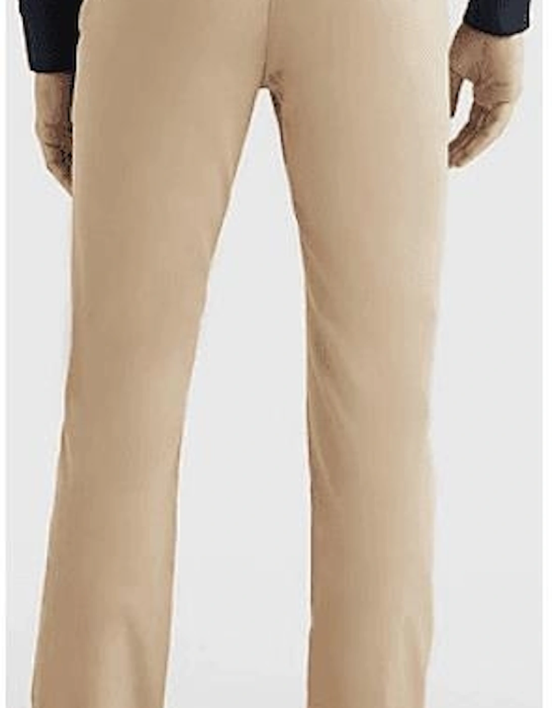 Bleecker 1985 Slim Fit Beige Chino Pants