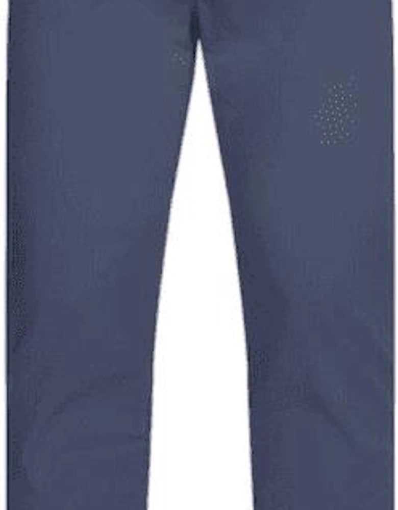 Bleecker 1985 Slim Fit Navy Chino Pants