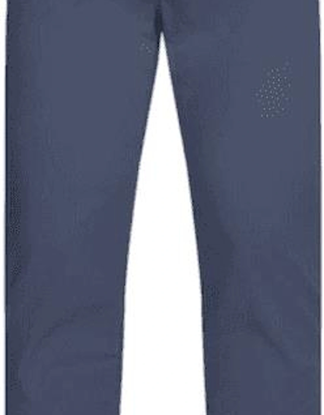 Bleecker 1985 Slim Fit Navy Chino Pants, 4 of 3