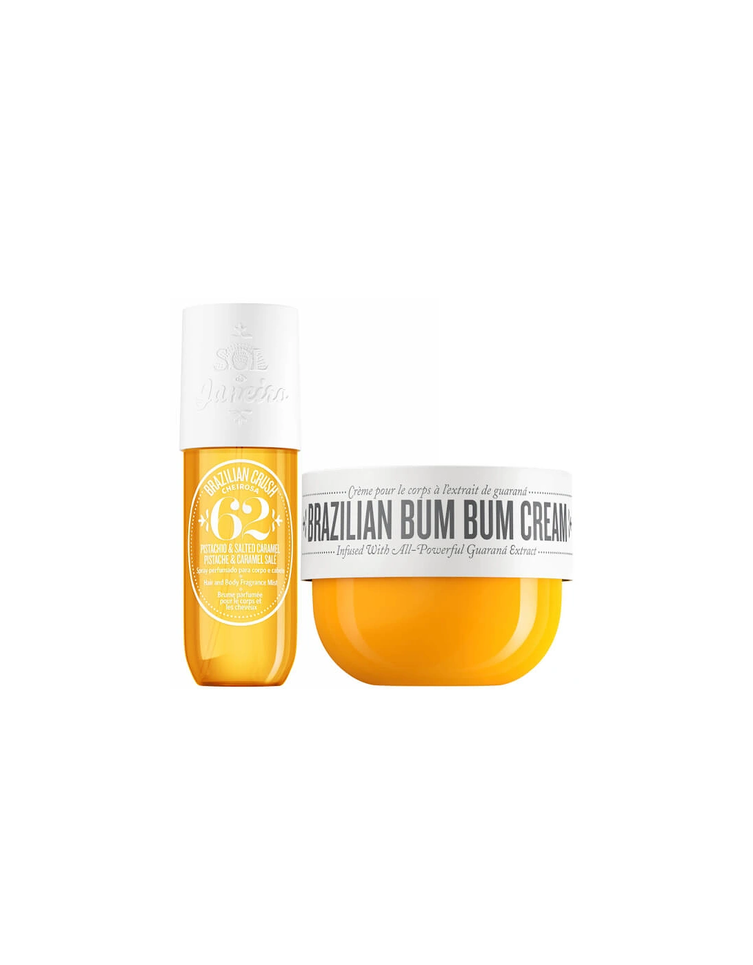 Bum Bum Best-Sellers Cream & Fragrance Bundle, 2 of 1