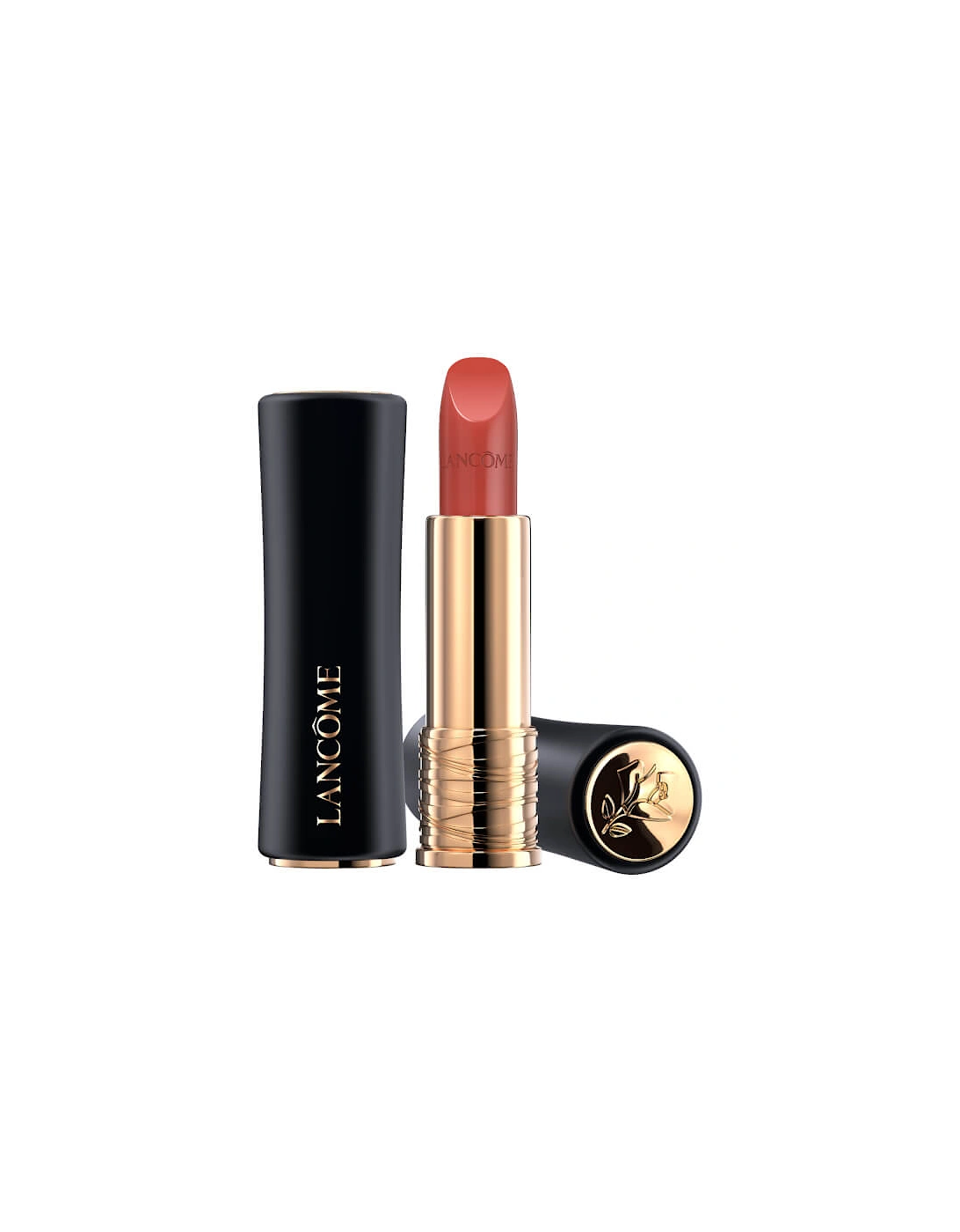L'Absolu Rouge Cream Lipstick - 11 Rose Nature, 2 of 1
