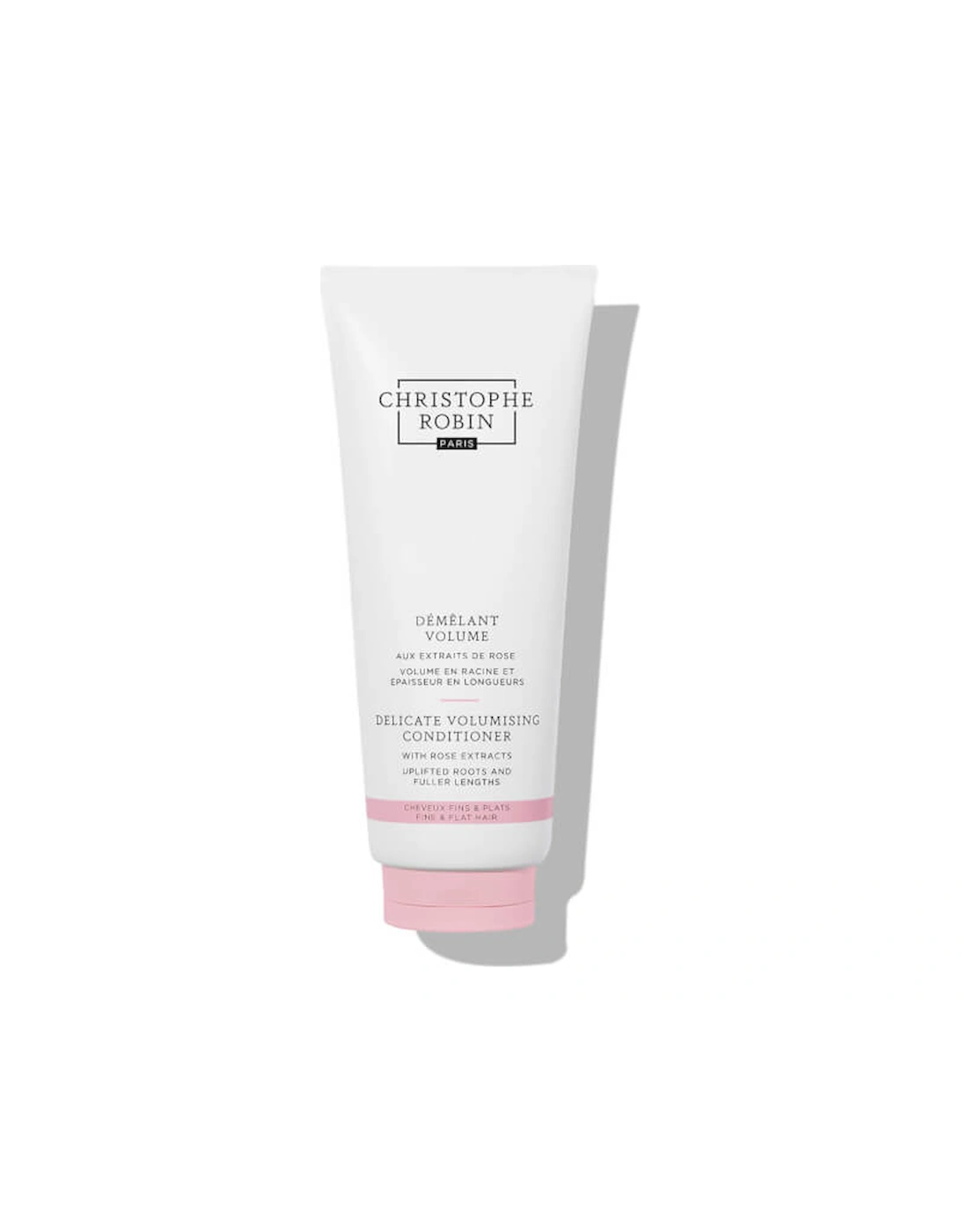 Delicate Volumising Conditioner with Rose Extracts 200ml - Christophe Robin, 2 of 1