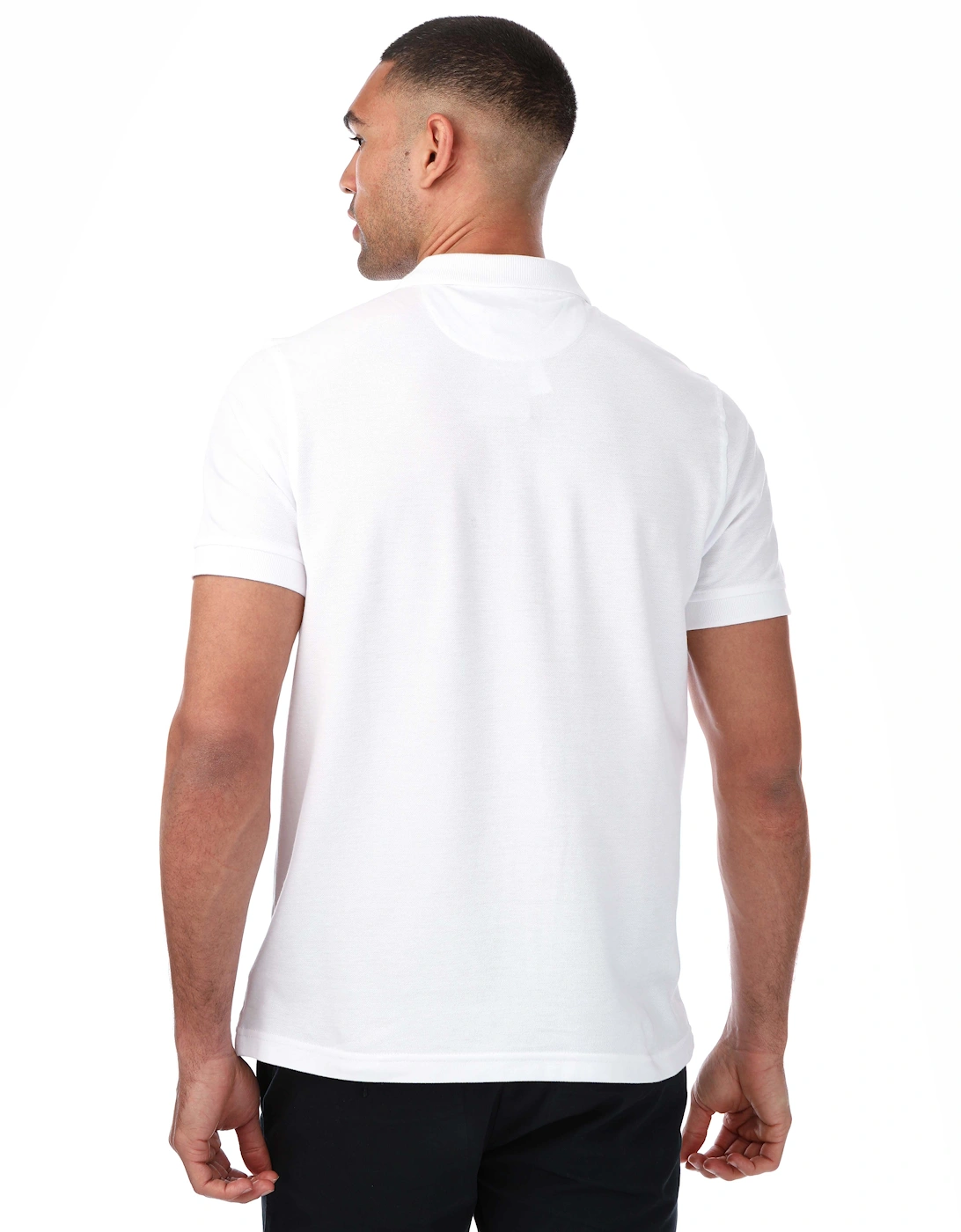 Mens Cove Organic Modern Fit Polo Shirt