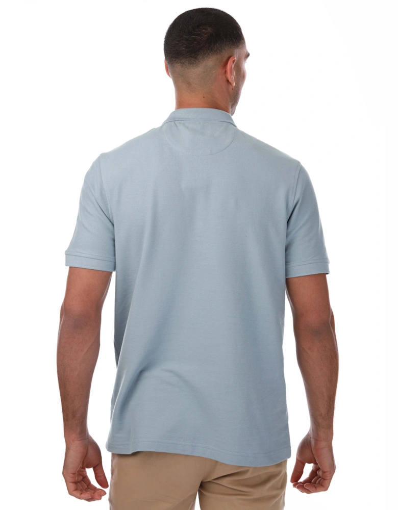 Mens Cove Polo Shirt