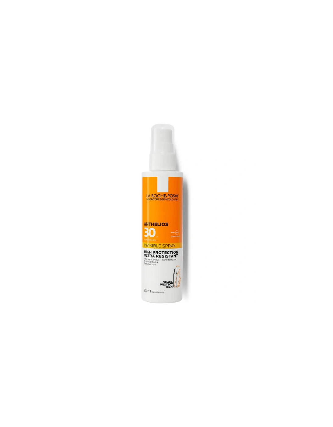 La Roche-Posay Anthelios Ultra-Light SPF30 Sun Protection Spray 200ml - La Roche-Posay, 2 of 1