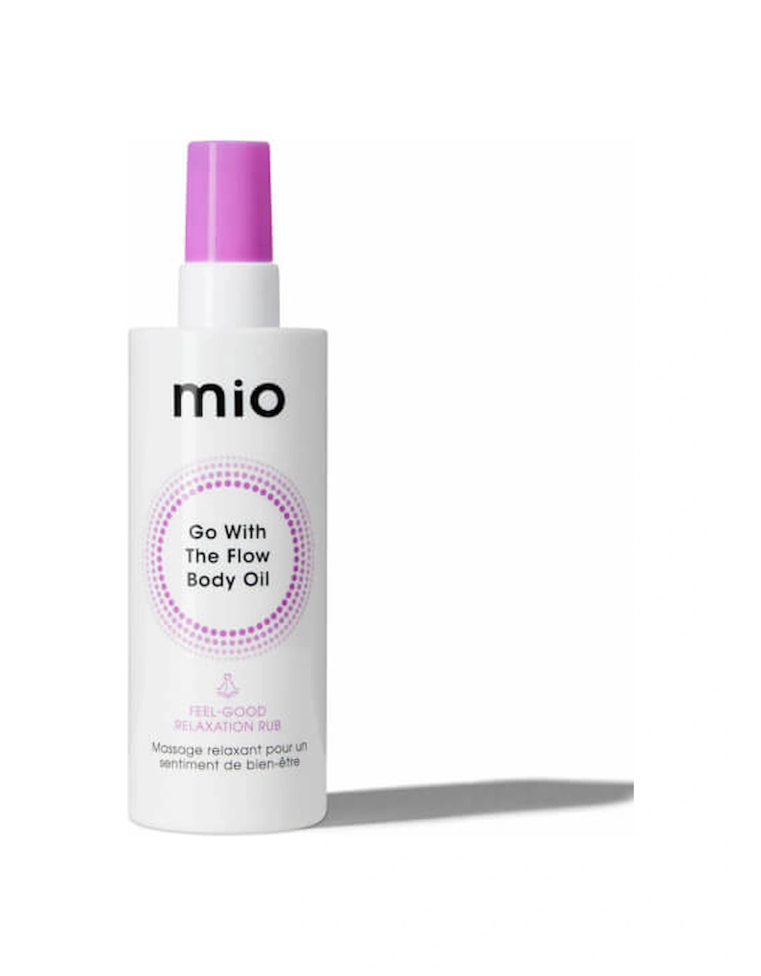 Mio Go with the Flow Body Oil 130ml, 2 of 1