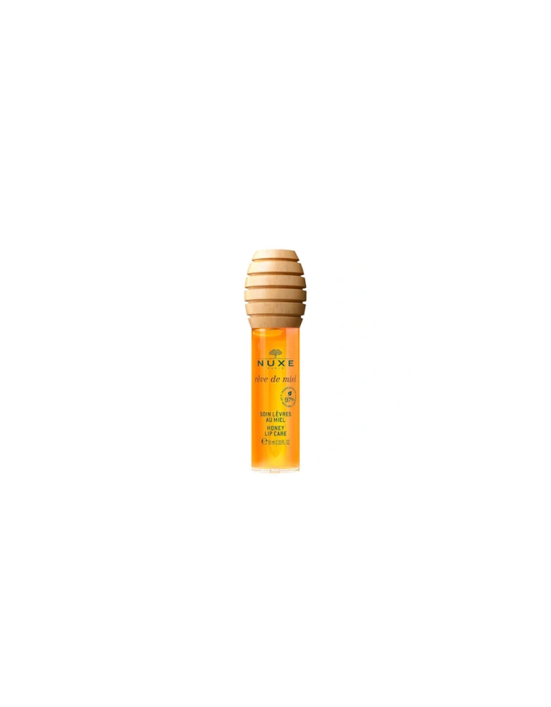 Honey Lip Care 10ml, Rêve De Miel - Nuxe
