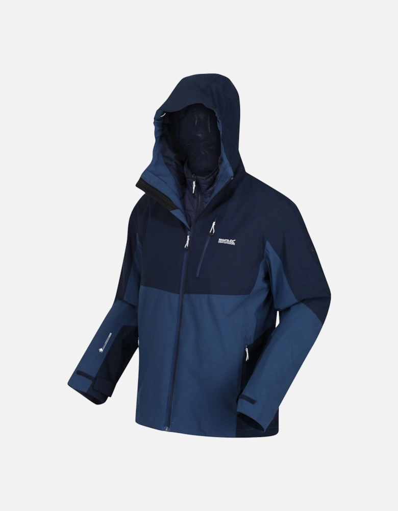 Mens Wentwood VII 3 in 1 Waterproof Jacket