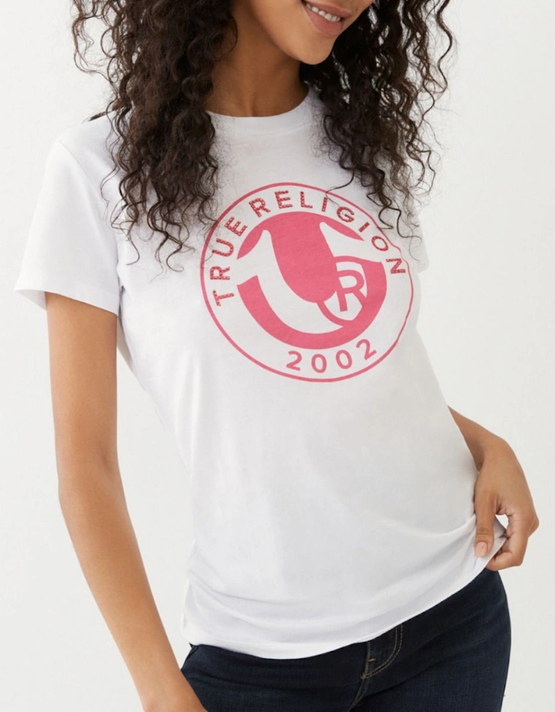 Womens TR Stamp T-Shirt