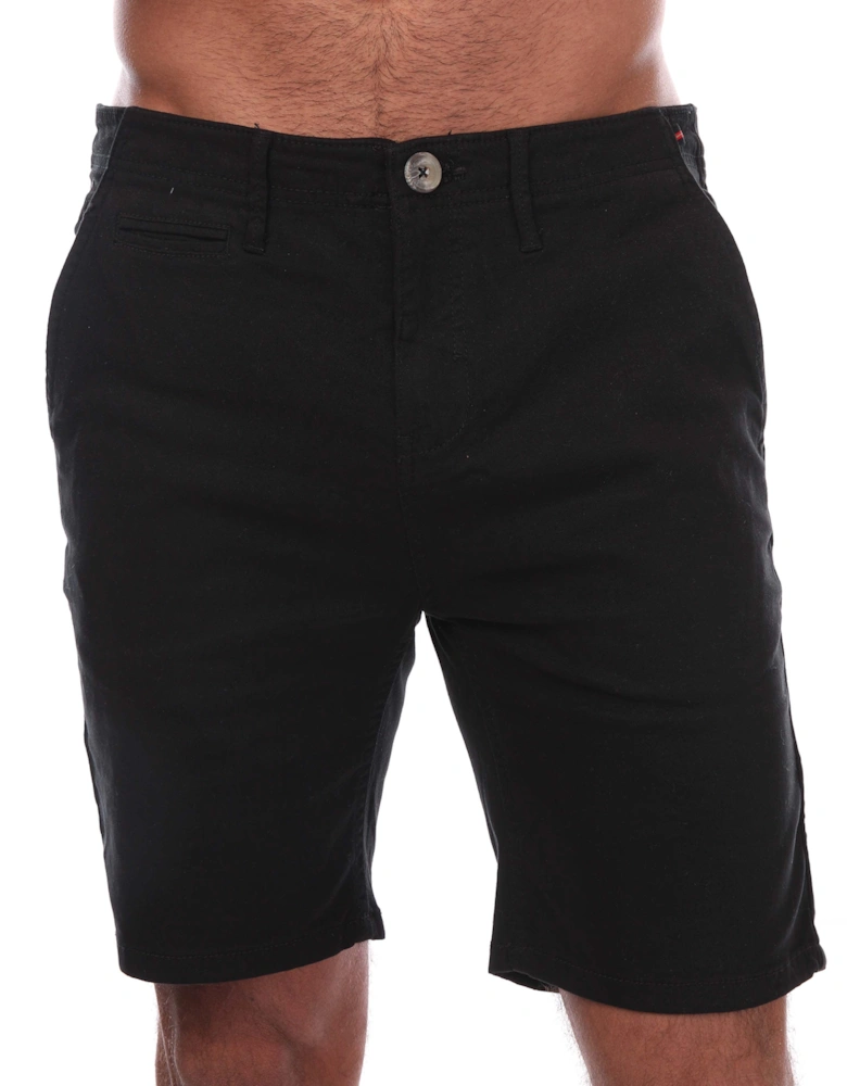 Mens Corbitt Tailored Chino Short