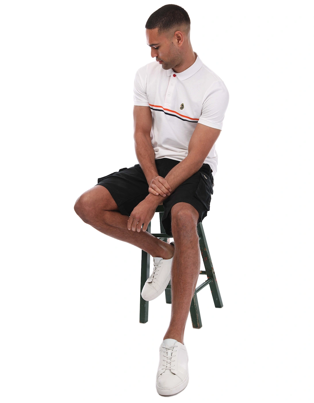 Mens Plantos Polo Shirt - Plantanos Polo Shirt