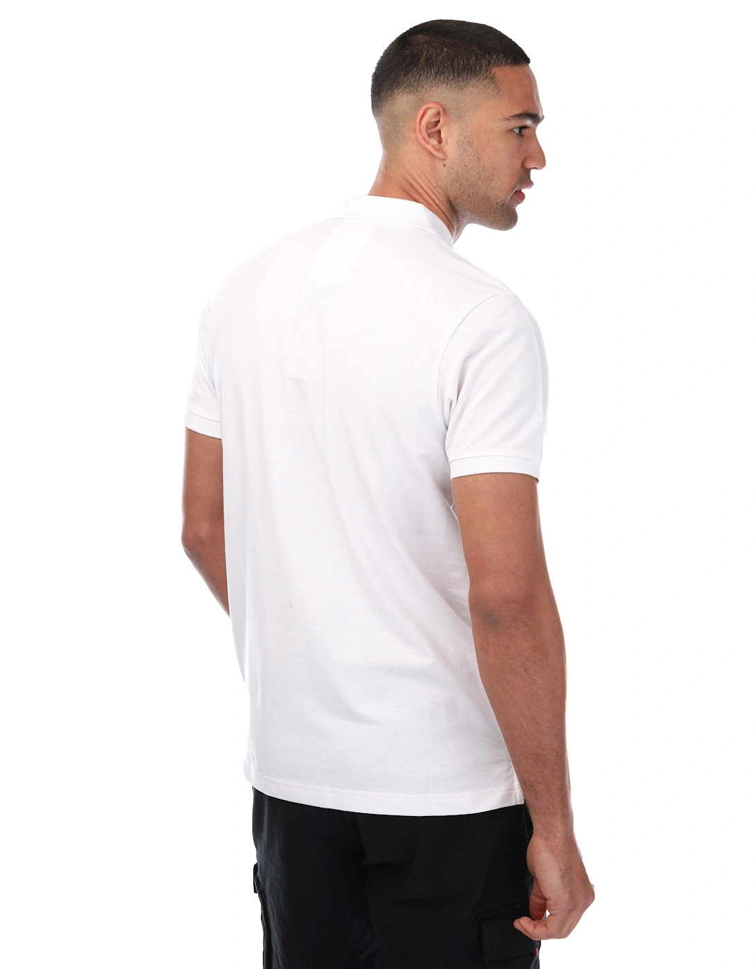 Mens Plantos Polo Shirt