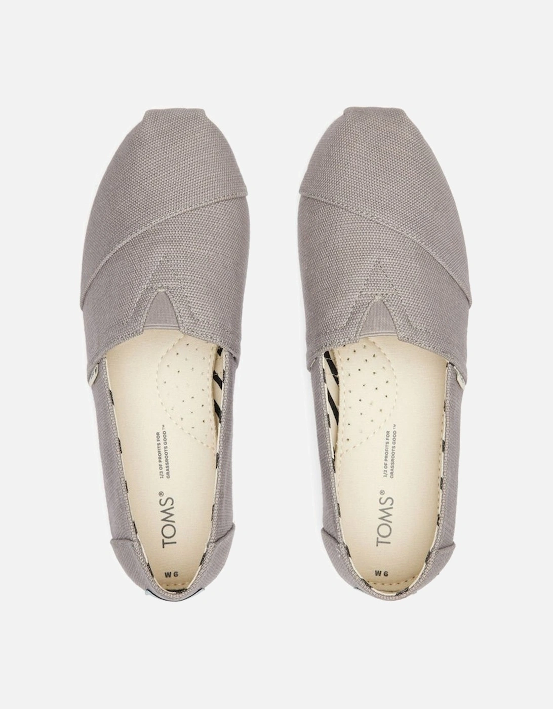 Alpargata Womens Slip On Shoes