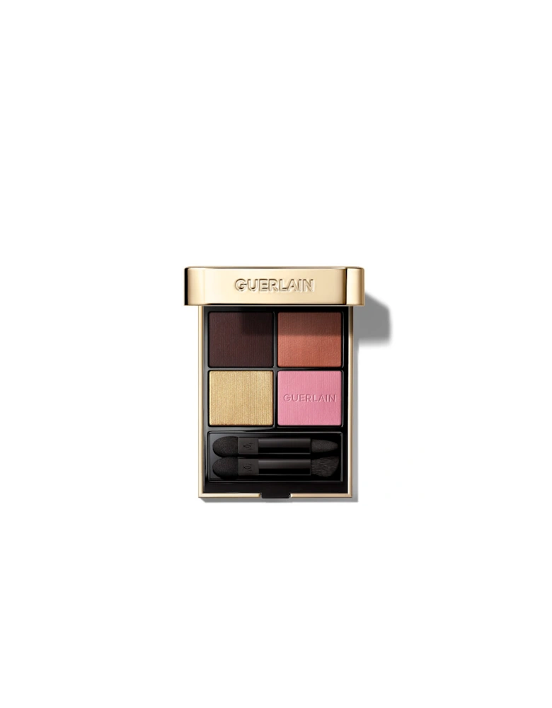 Ombres G Eyeshadow Quad - 555 Metal Butterfly
