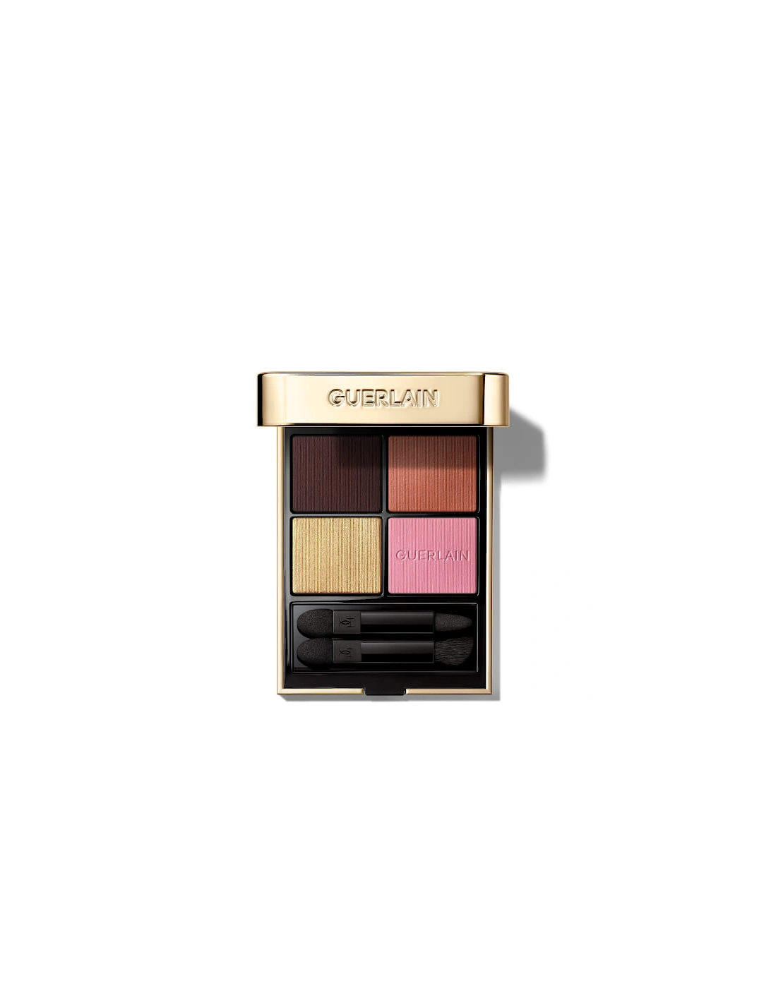 Ombres G Eyeshadow Quad - 555 Metal Butterfly, 2 of 1