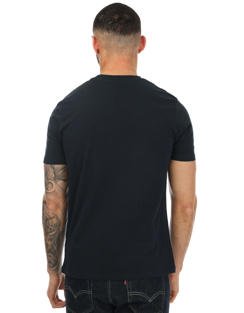 Mens Chest Target T-Shirt