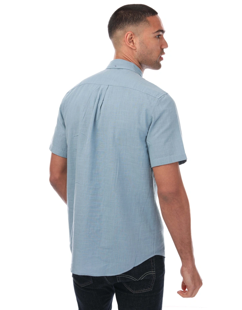 Mens Densmore Short Sleeve Shirt