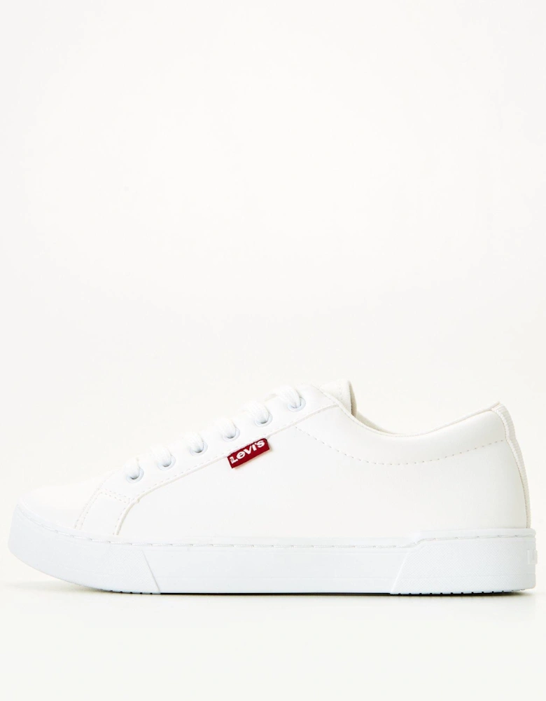 Malibu Pump - White