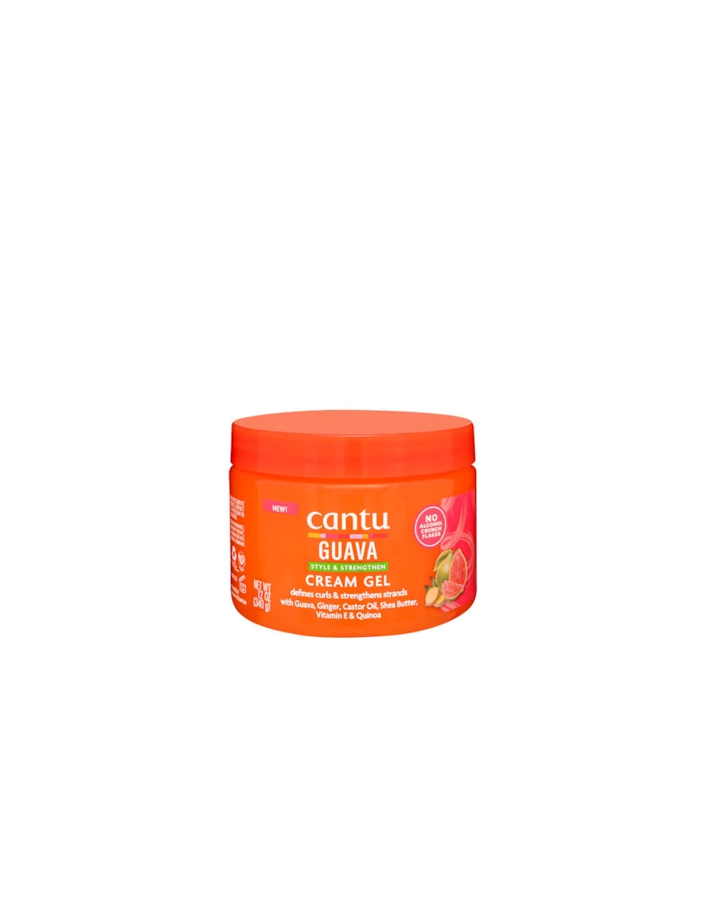 Guava Curl Strengthening Cream Gel 340g
