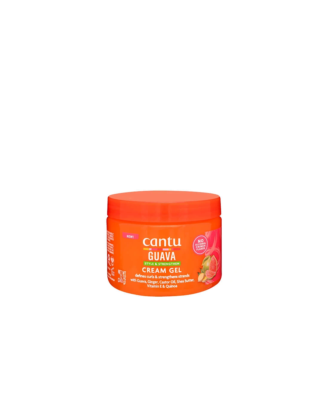 Guava Curl Strengthening Cream Gel 340g, 2 of 1